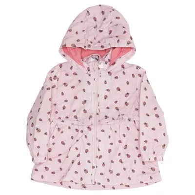 Jacke (Pink) von Dopo Dopo Baumwolle, Polyester