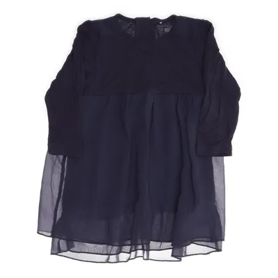 Klänning (MINI) från Name It Mini Elastan, Polyester, Viskos