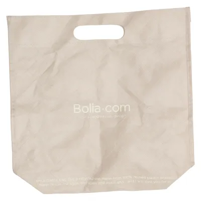 Stofpose (Beige) fra Bolia Genanvendt polyester