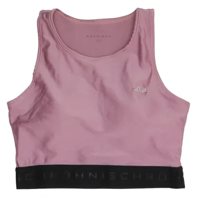 Brassière (Rose) de Röhnisch Élasthane, Polyamide
