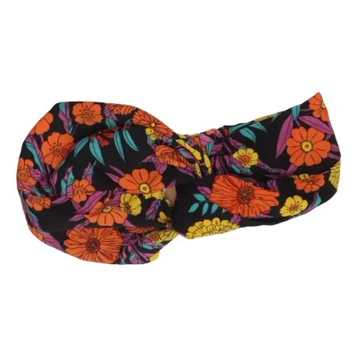 Bandeau à cheveux (Noir, Multicolore) de Zara Accessories