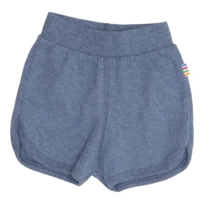 Short de jogging (Bleu) de Joha Coton