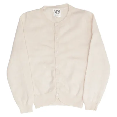 Cardigan (Beige) de Little Goat Cachemire