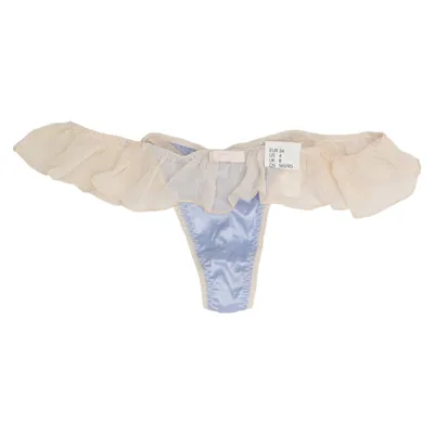 String (Blau, Beige, Silber, Transparent, Mehrfarbig) von Beauty
