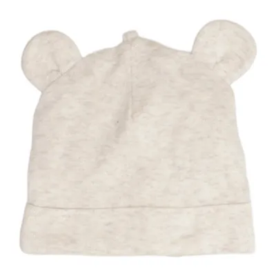 Beanie (Beige) van H&M Katoen