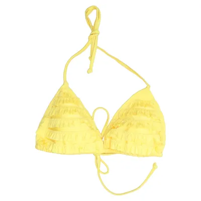 Bikini top (Geel) van Censored