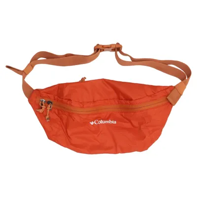 Bæltetaske (Orange) fra Columbia Nylon, Polyester