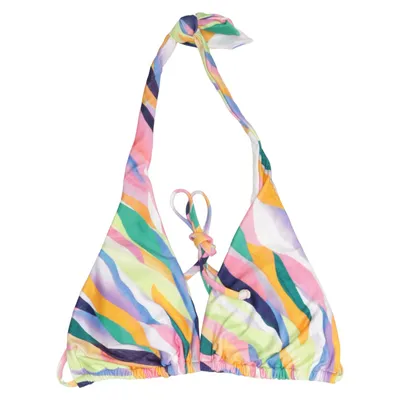 Haut de bikini (Multicolore) de H&M Élasthane, Polyester