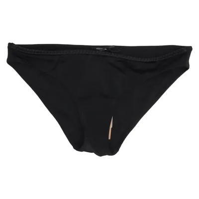 Bikini bottom (Black) from Heidi Klum Elastane, Polyamide