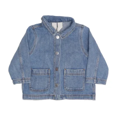 Denim jacket (Blue) from Arket Cotton