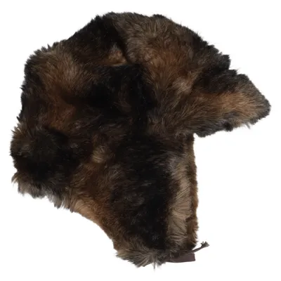 Trapper hat (Brown) from Isohella
