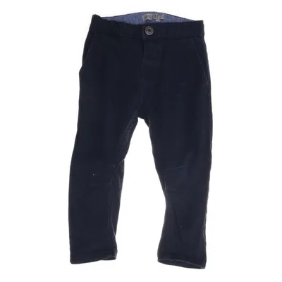 Chinos (Blå) från Wheat Elastan, Ekologisk bomull