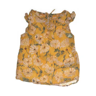 Strandjurk (Geel, Wit, Groen) van Next Viscose
