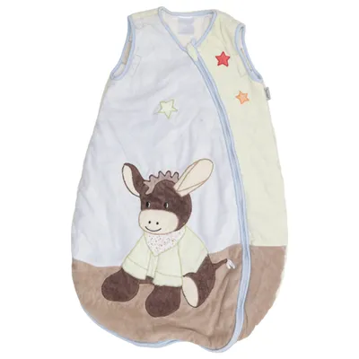 Babysovepose (Blå, Flerfarvet) fra Sterntaler Bomuld, Polyester