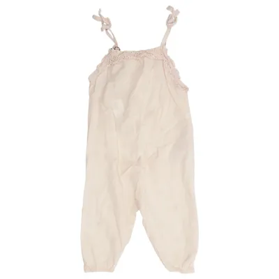 Barboteuse (Rose) de Gap Coton