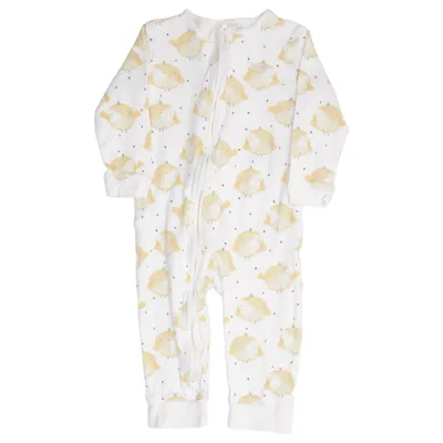Rompers (White, Yellow) from Next Baby Cotton