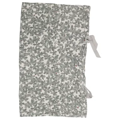 Pillowcase (Gray, White, Multicolored) from Garbo & Friends Cotton, Polyester