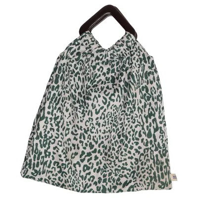 Sac à main (Beige, Vert) de Baum Und Pferdgarten