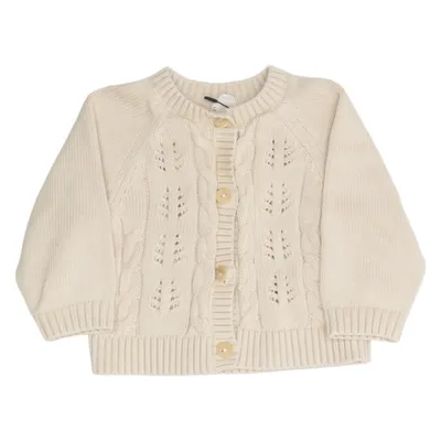 Cardigan (Beige) de Alana Coton biologique