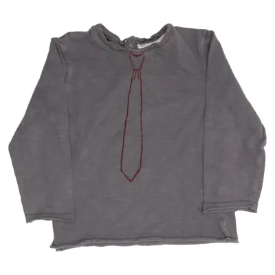 T-shirt à manches longues (Gris) de Zara BabyBoy