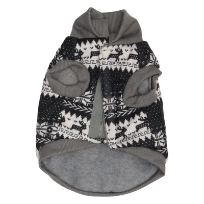 Hundkläder (Svart, Vit) från Zooplus