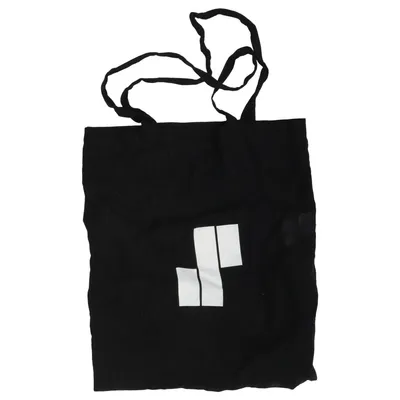 Tygpåse (Svart, Vit) från Cube