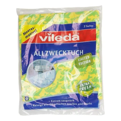 Vaskeklud (Allzwecktuch) fra Vileda
