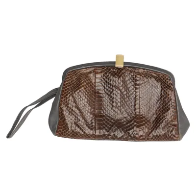 Aftonväska (Brun) från Jane Shilton Skinn