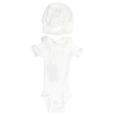 Body (White) from Création Stummer Cotton