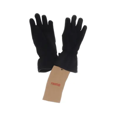 Handskar (Svart) från Reima Acetat, Elastan, Polyester, Polyuretan