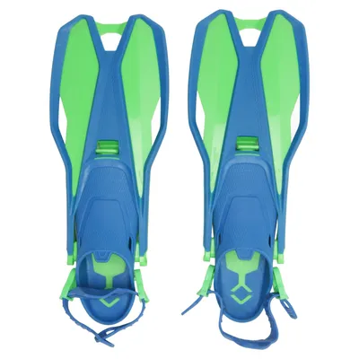 Simfötter (Blå, Grön) från Tecnopro