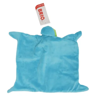 Security blanket (Blue) from Brio Polyester