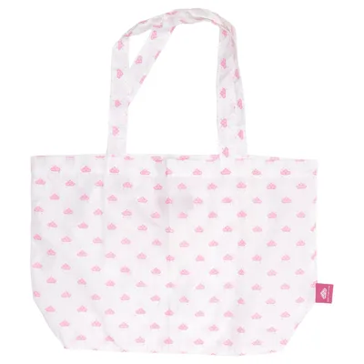 Canvas tas (Wit, Roze) van Fornarina