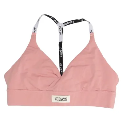 Sports-BH (Pink) fra 10 Days Bomuld, Elastan
