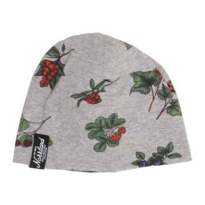 Beanie (Gray, Multicolored) from SQRTN
