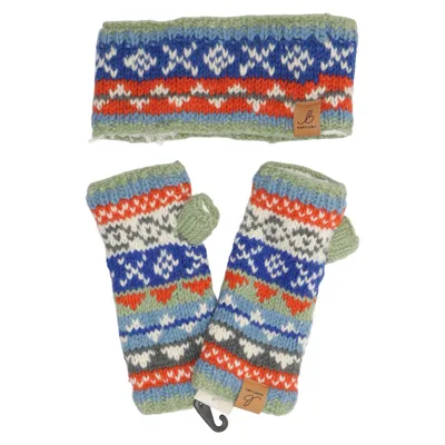 Accessoarset (Flerfärgad) från Barley
