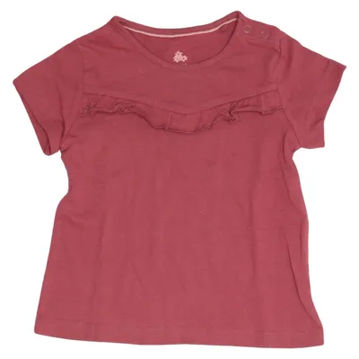 T-shirt (Rose) de Lupilu Coton