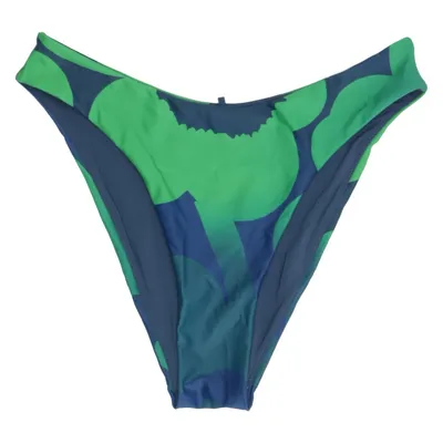 Bikiniunderdel (Hypanthio Unikko Bikini Bottom) fra Marimekko Elastan, Polyamid