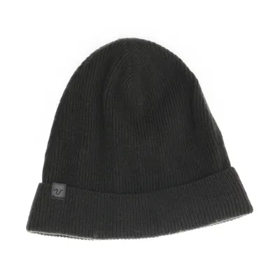 Beanie (Green) from Ullmax Acrylic, Merino wool
