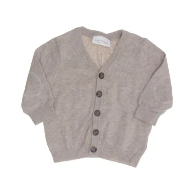 Kofta (Beige) från Next Baby Bomull, Nylon