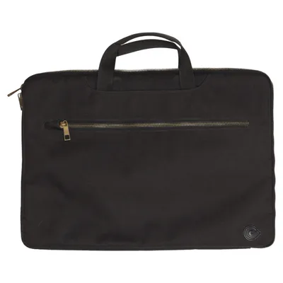 Sac d'ordinateur (Noir) de Exibel