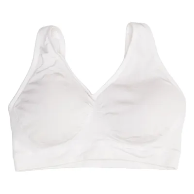 Bralette (Nearly Nude Seamless Light) fra Schiesser Elastan, Polyamid