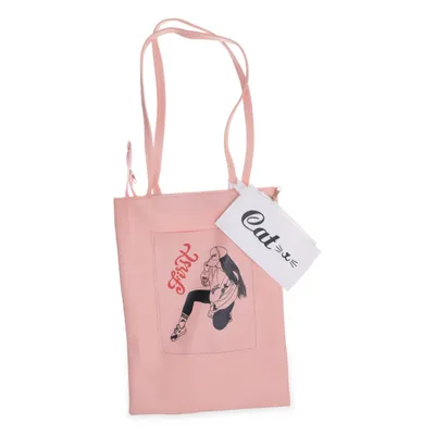 Shoulder-bag (Pink) from First