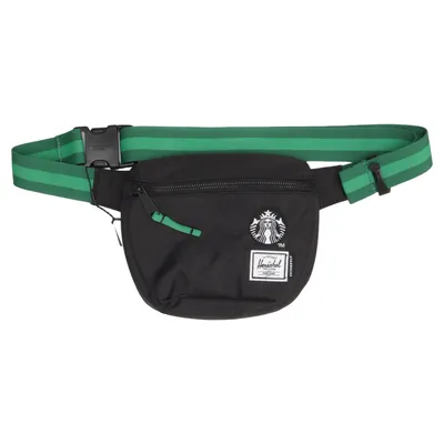 Midjeväska (Svart, Grön) från Herschel Supply co.