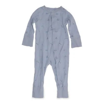 Sparkdräkt (Blå) från Livly Bomull