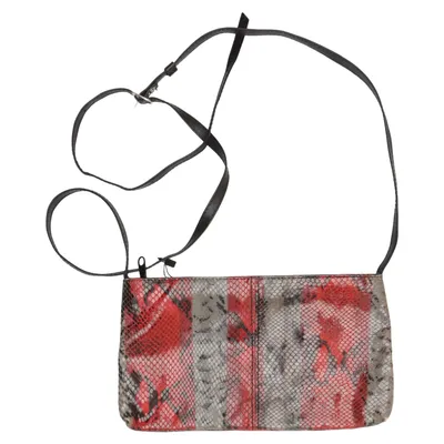 Sac à bandoulière (Rouge, Gris) de P.T Design