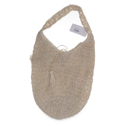 Strandväska (Beige) från Pronto Moda