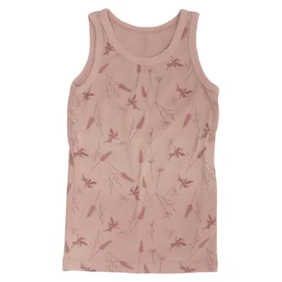 Linne (Rosa) från 808 Bomull, Elastan