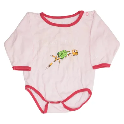 Body (Pink) fra Pettson och Findus Bomuld