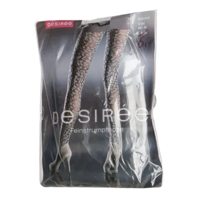 Nylon sokken (Feinstrumpfhose) van Desiree Elastaan, Polyamide